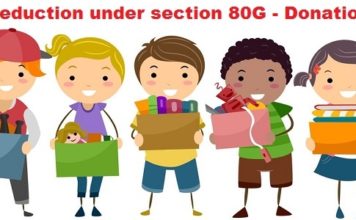 Modifications in Norms -Exemptions below Part 80G and 12A / 12AA