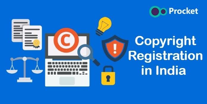 Detailed Process of for Copyright Registration in India