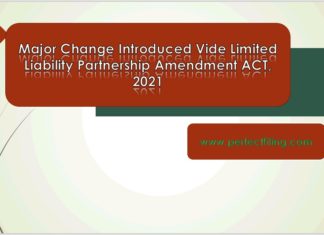 Limited Liability Partnership Act 2021