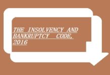 Insolvency Resolution and Liquidation for Corporate Persons Resolution and Process