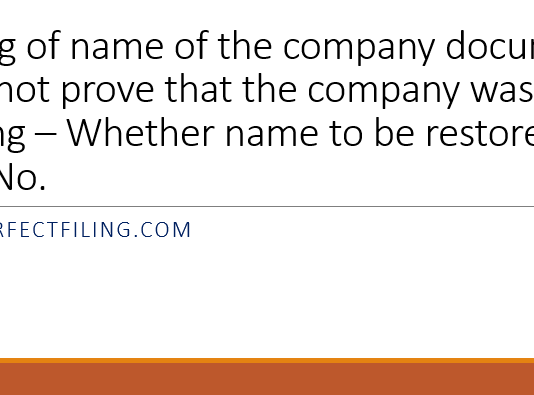 Companies Act, 2013 – Section 248