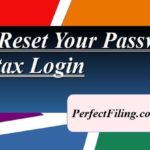 How to reset your password Income Tax Login