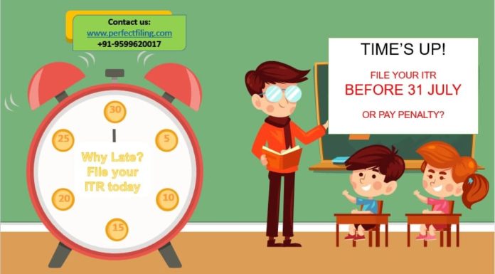 ITR Filing
