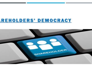 shareholder democracy
