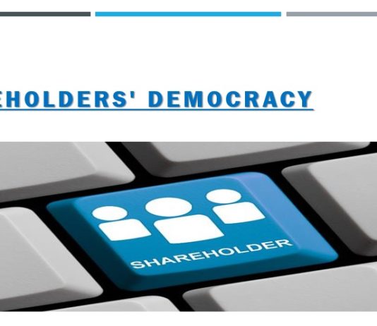 shareholder democracy