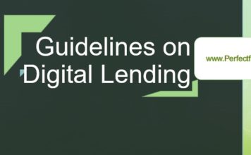 Guidelines on Digital Lending