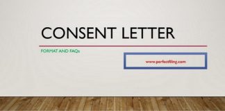 consent Letter image