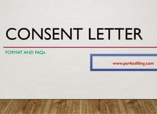 consent Letter image