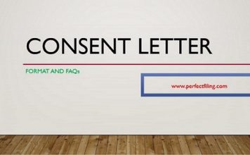 consent Letter image